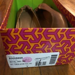 Tory Burch flats 9